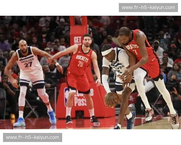 录像火箭vs森林狼：不止于胜负，一场关于篮球智慧与青春激情的史诗对决